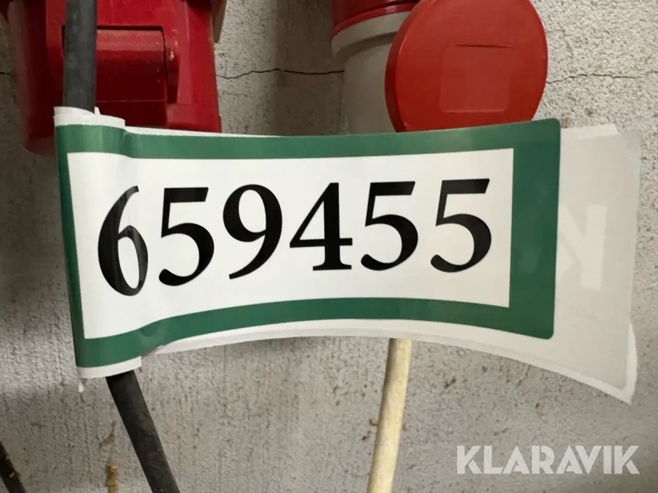 Billede 12 - Bænksliber Güde GDD 175