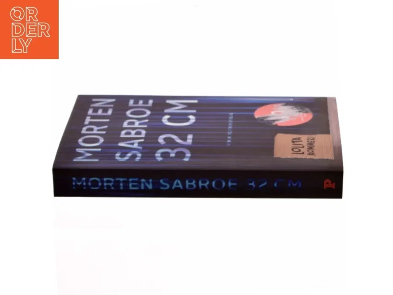Billede 2 - 32 centimeter : (Kald mig Al) af Morten Sabroe
