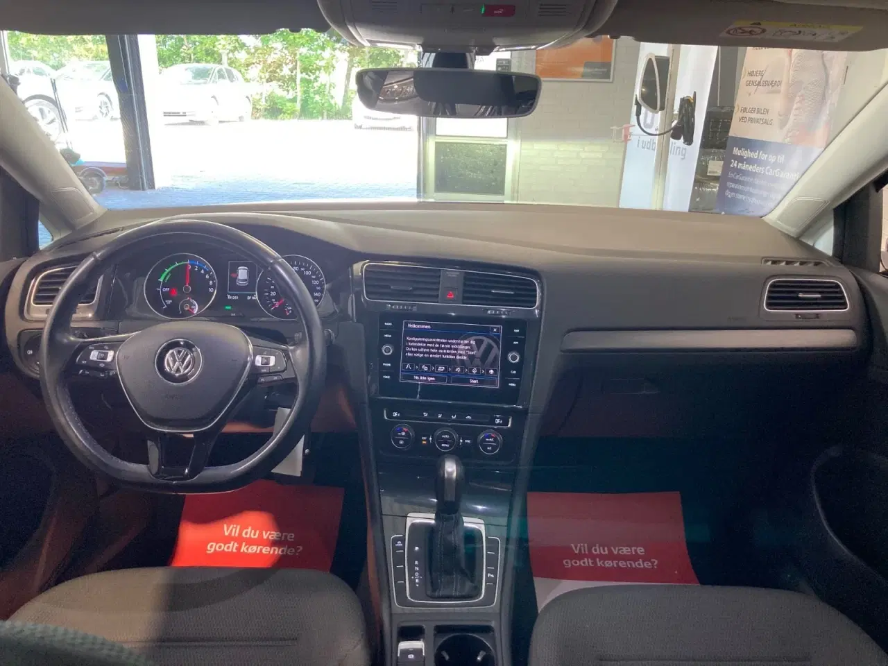 Billede 10 - VW e-Golf VII  