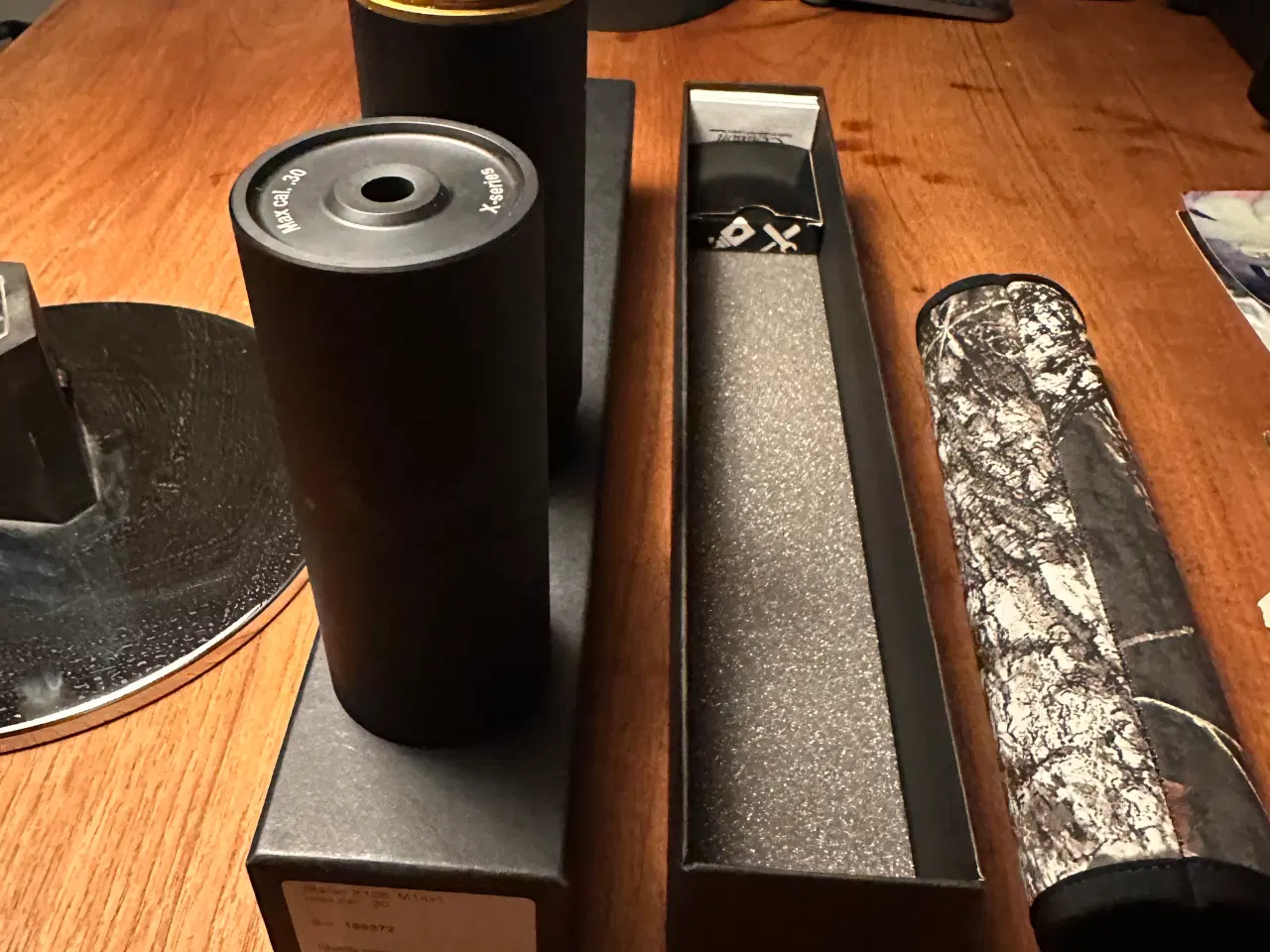 Billede 2 - Stalon X108 Lyddæmper 