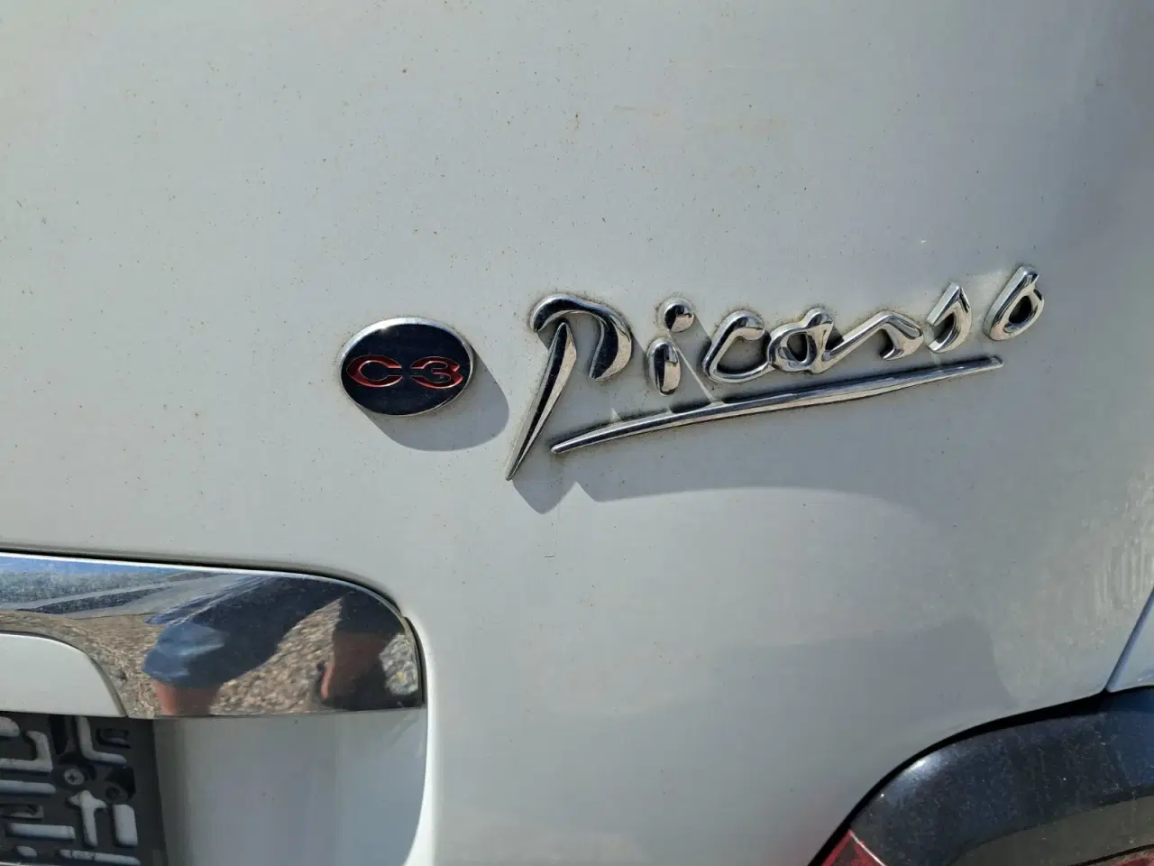 Billede 5 - Citroën C3 Picasso 1,6 HDi 110 Comfort