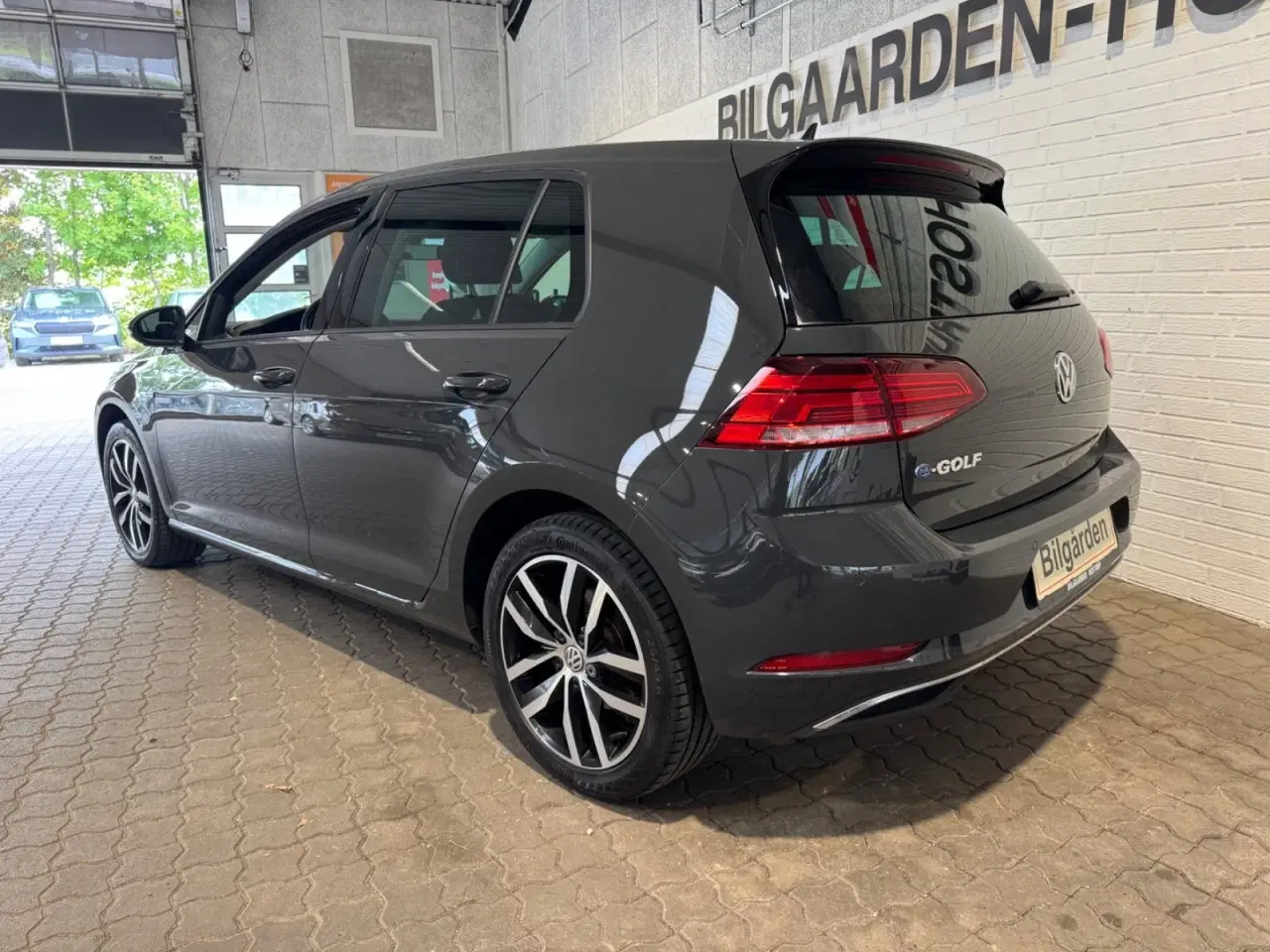 Billede 3 - VW e-Golf VII  