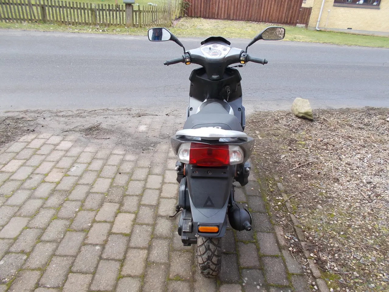 Billede 4 - pgo g max 50 30 scooter 2t