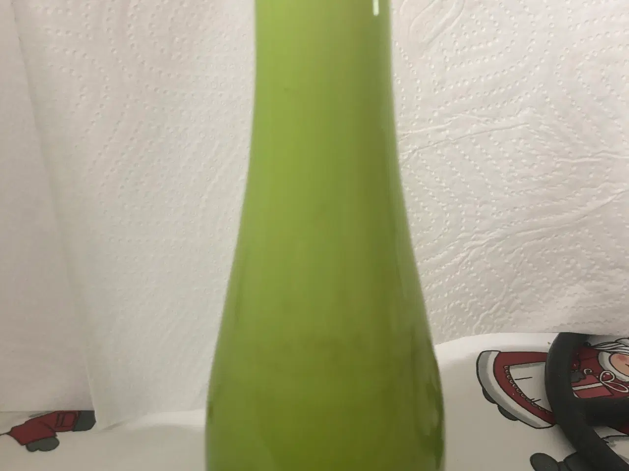 Billede 1 - Glas vase 