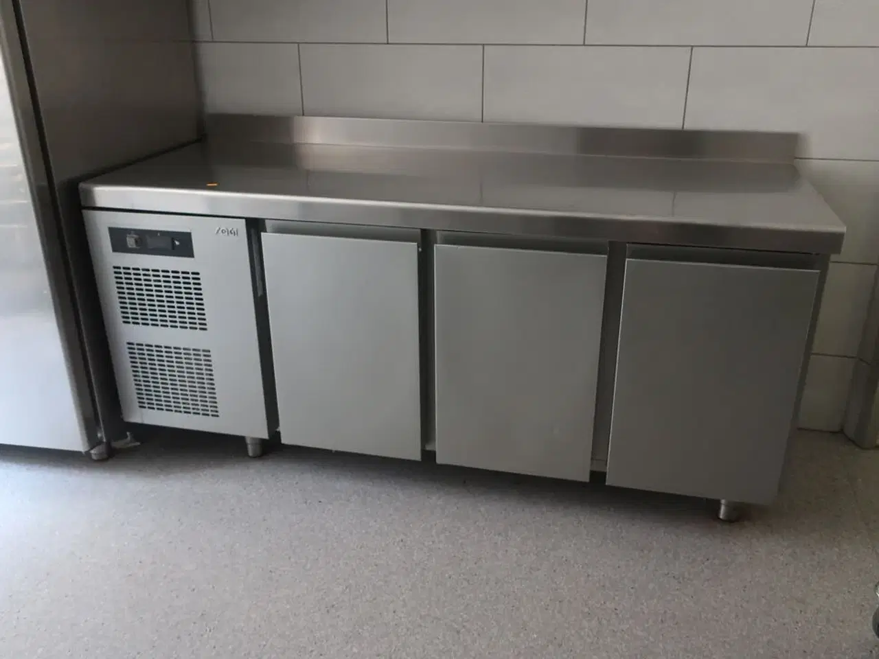 Billede 2 - Kølebord SAGI GWP 1430