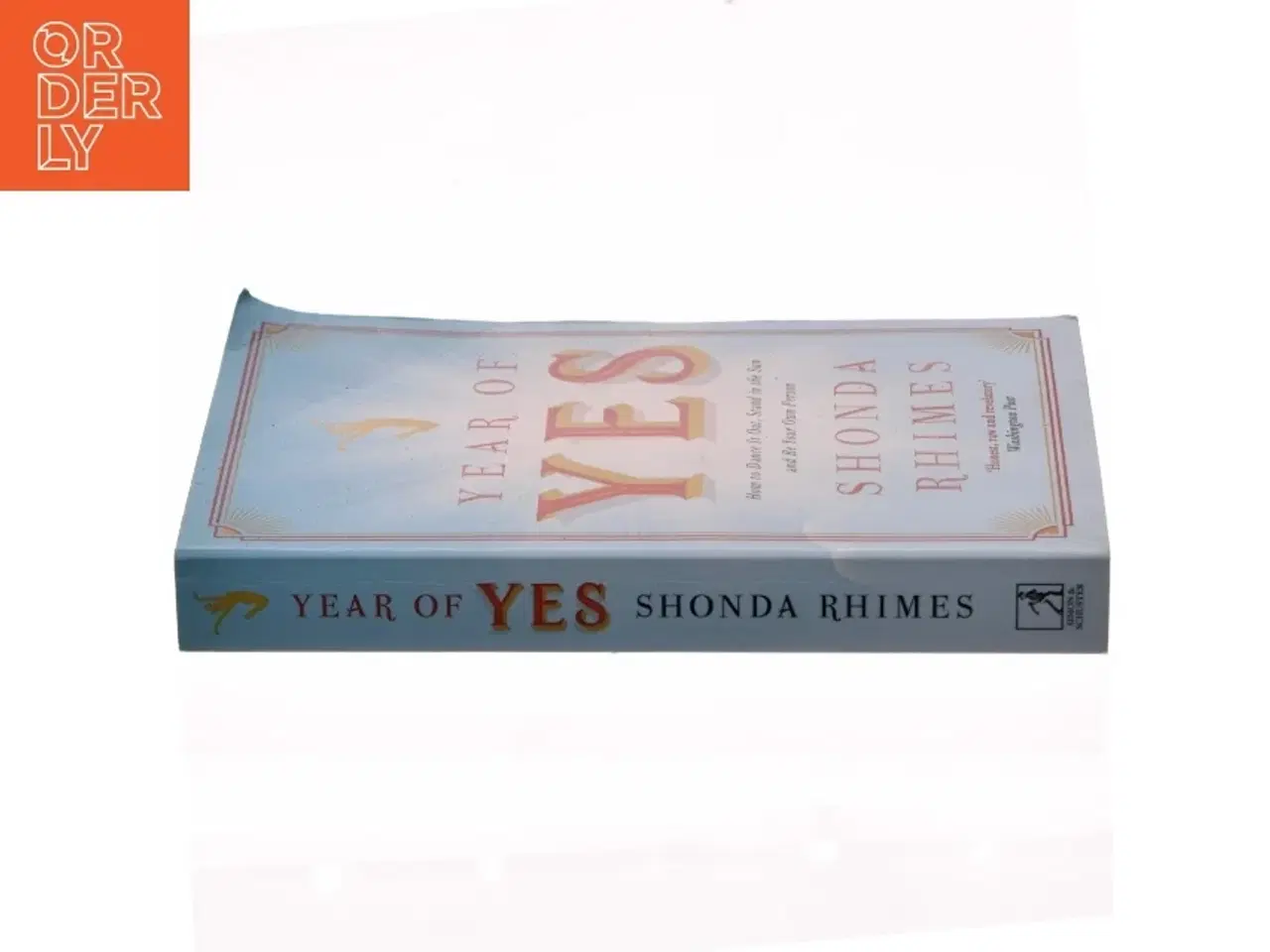 Billede 2 - Year of Yes af Shonda Rhimes (Bog)