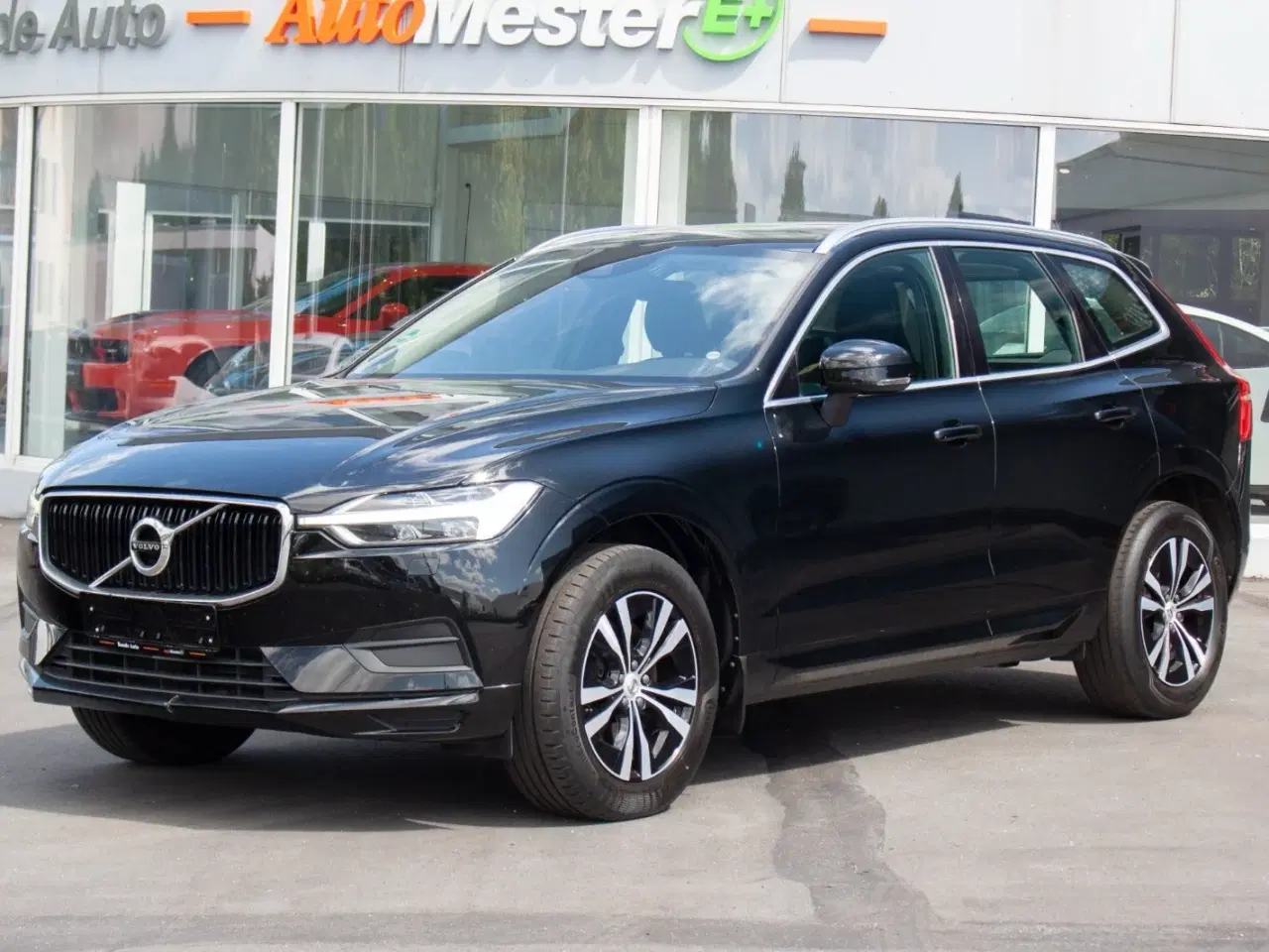 Billede 1 - Volvo XC60 2,0 B4 197 Momentum aut.