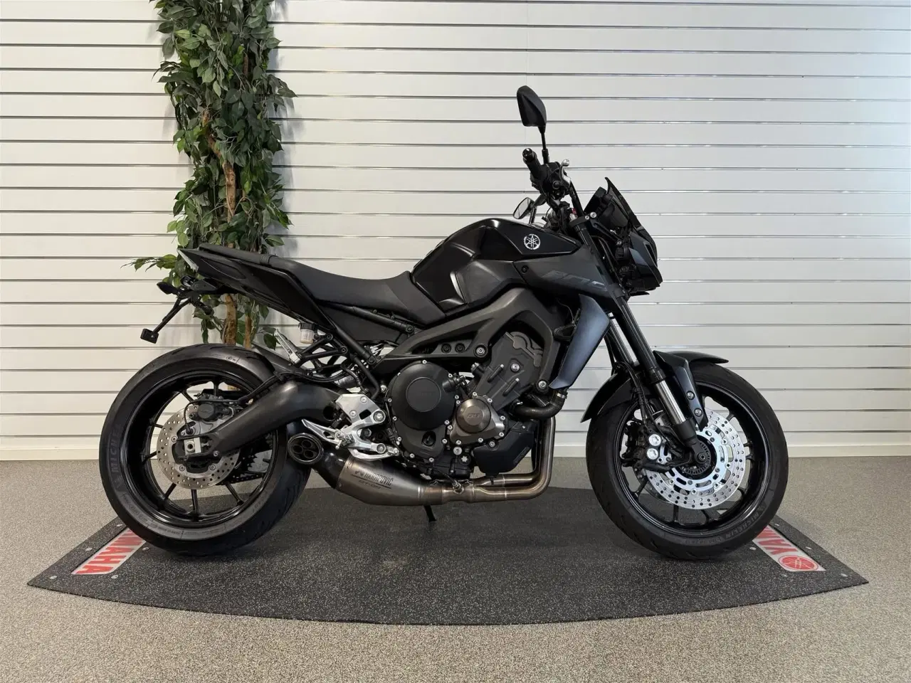 Billede 1 - Yamaha MT-09 ABS