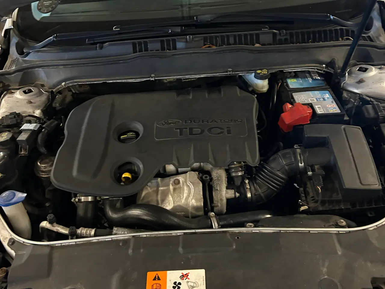 Billede 8 - Ford Mondeo 2015