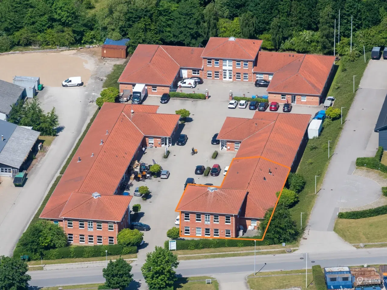 Billede 20 - Sjældent udbudt lagerlejemål m. kontor og showroom