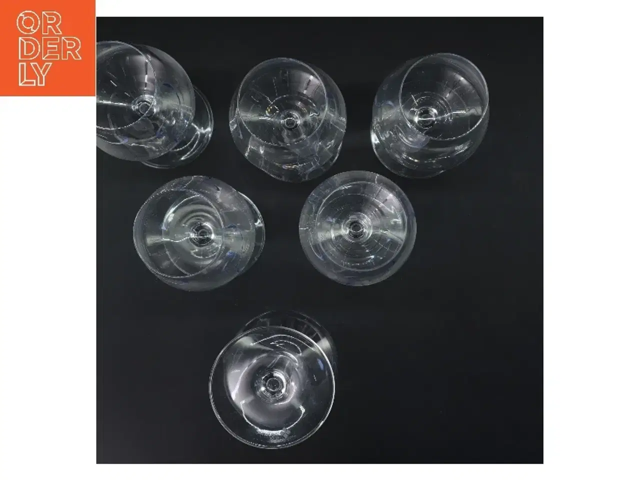 Billede 2 - Papillon Vinglas, 6 stk (str. 6 stk Ø 6 cm længde 23,5 cm)