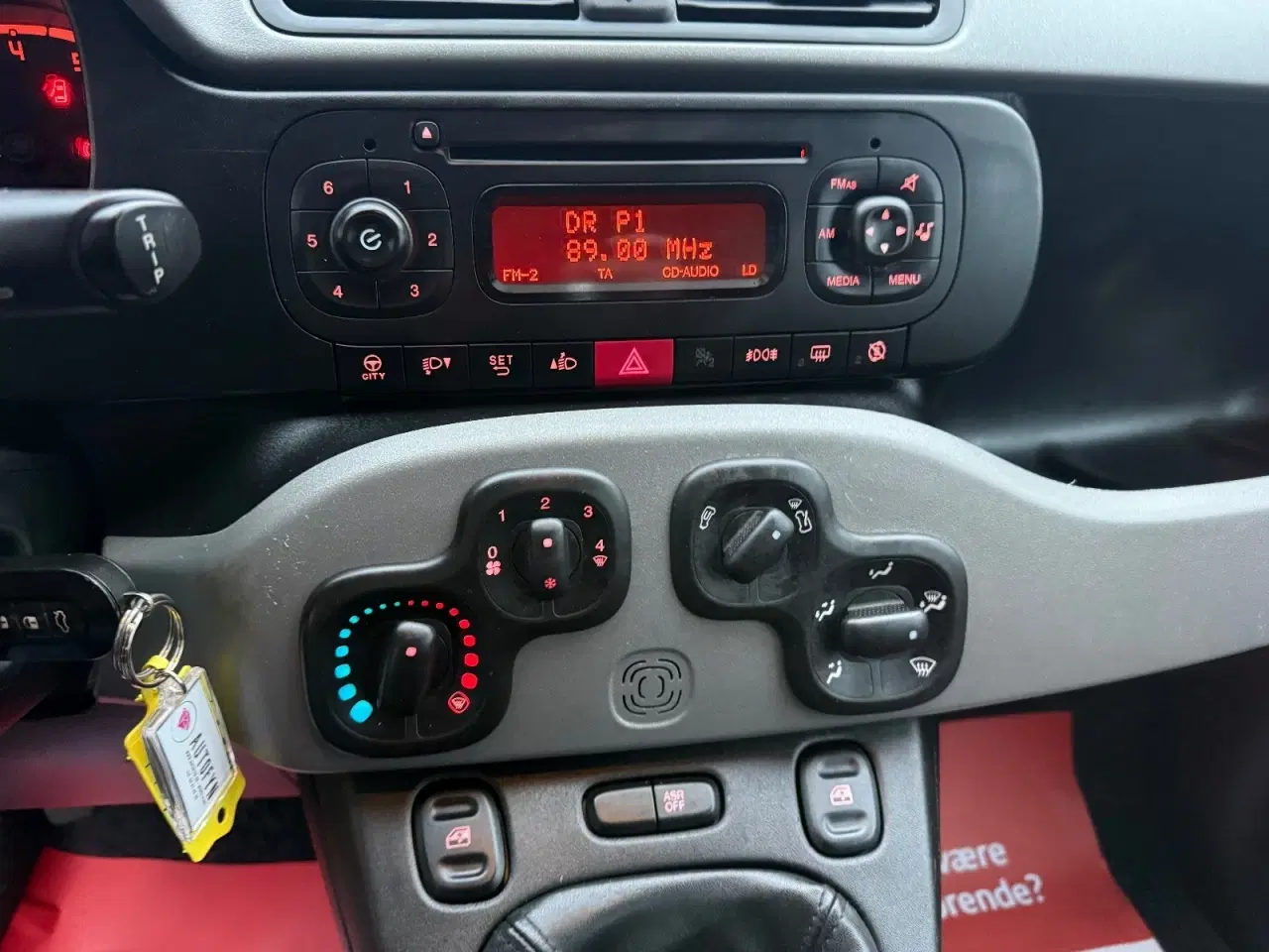 Billede 14 - Fiat Panda 0,9 TwinAir 60 Popstar Blue