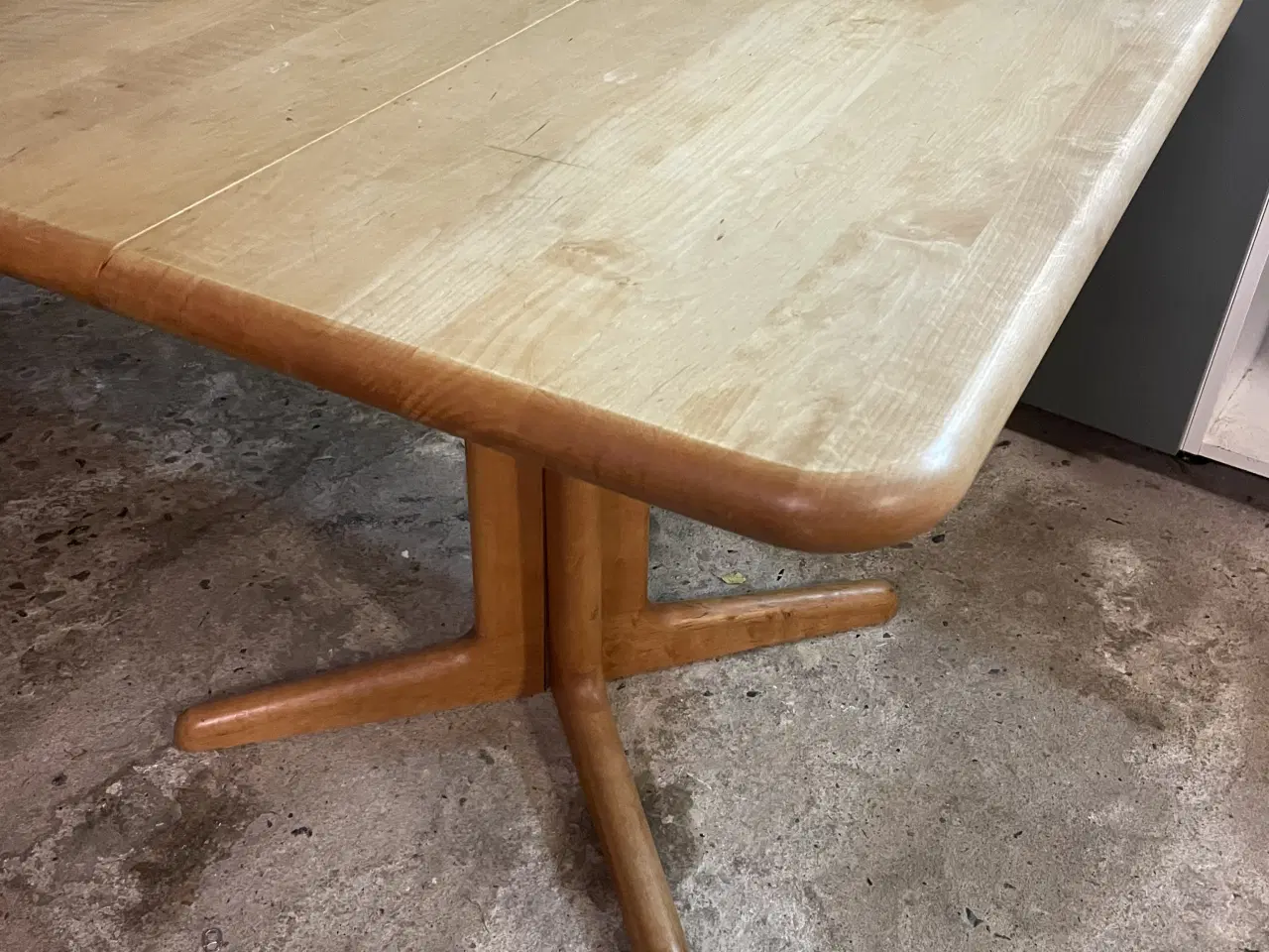 Billede 6 - Spisebord Gudme Møbelfabrik