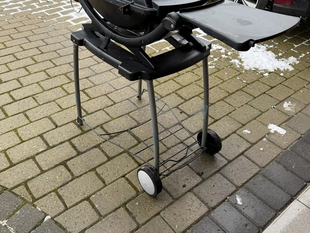 Billede 1 - Q200 Weber Gasgrill 