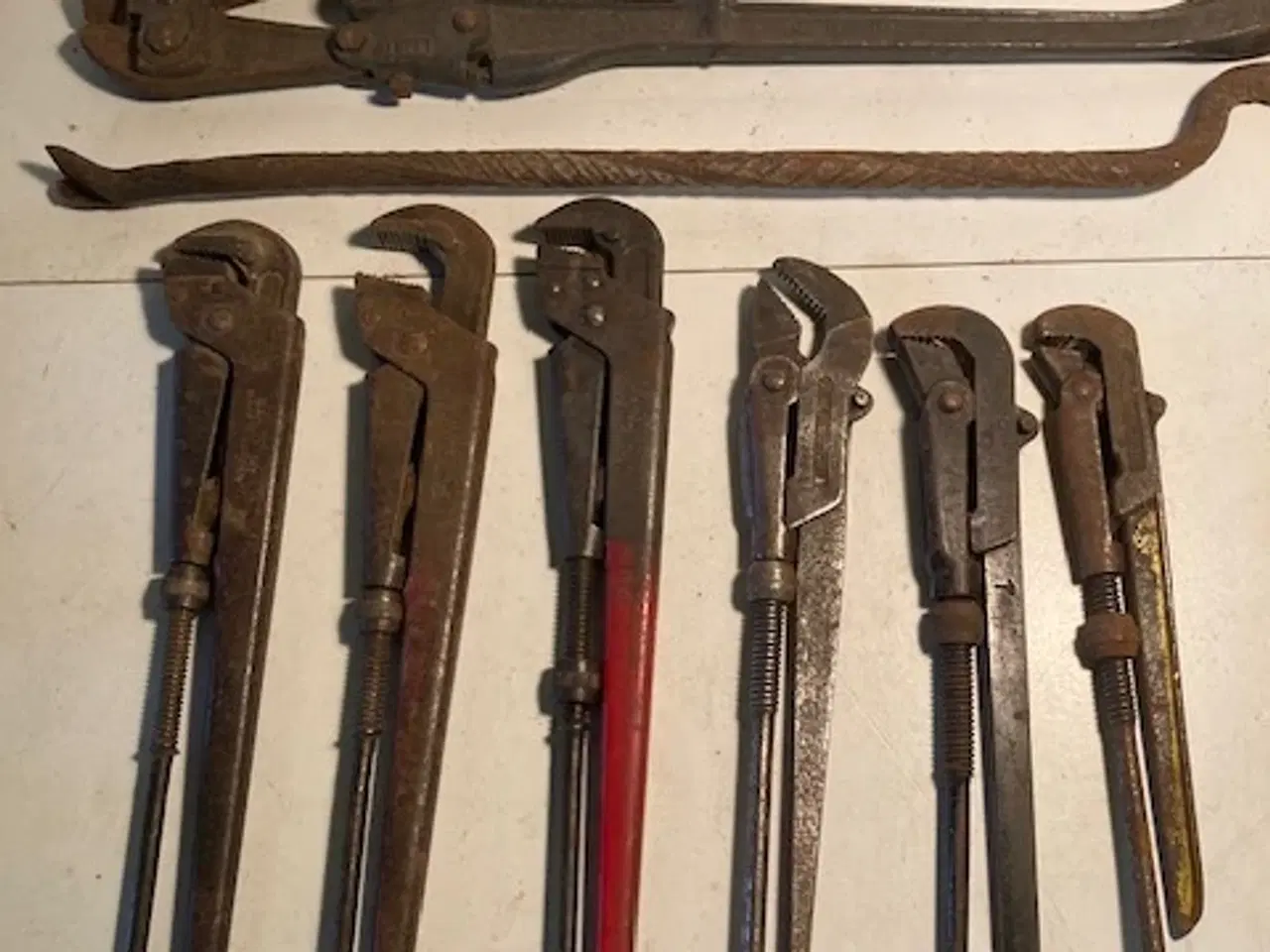 Billede 1 - Hånd-og elværktøj m.m. sælges !!