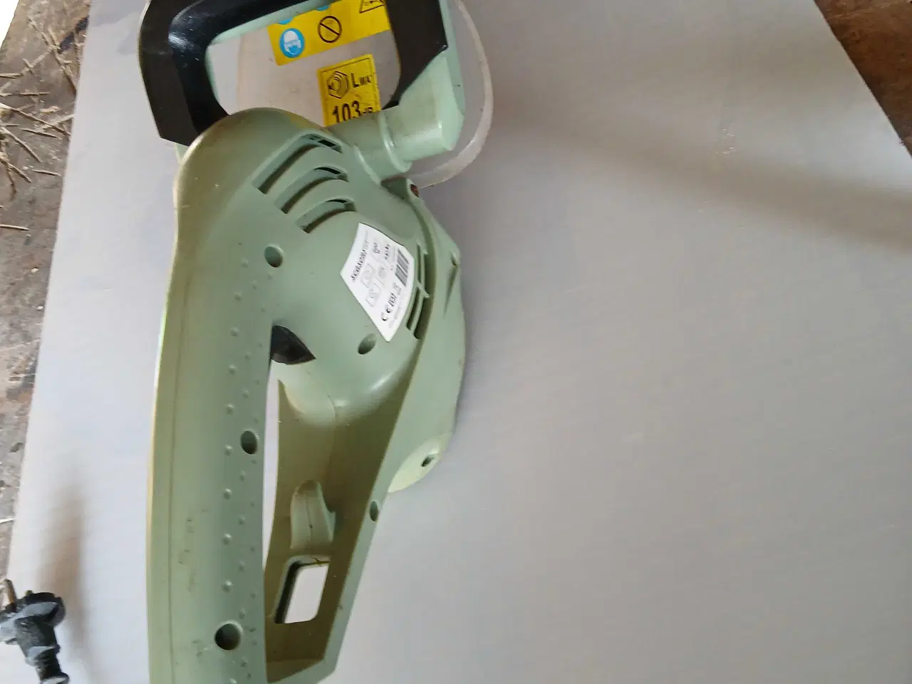 Billede 1 - Hækkeklipper