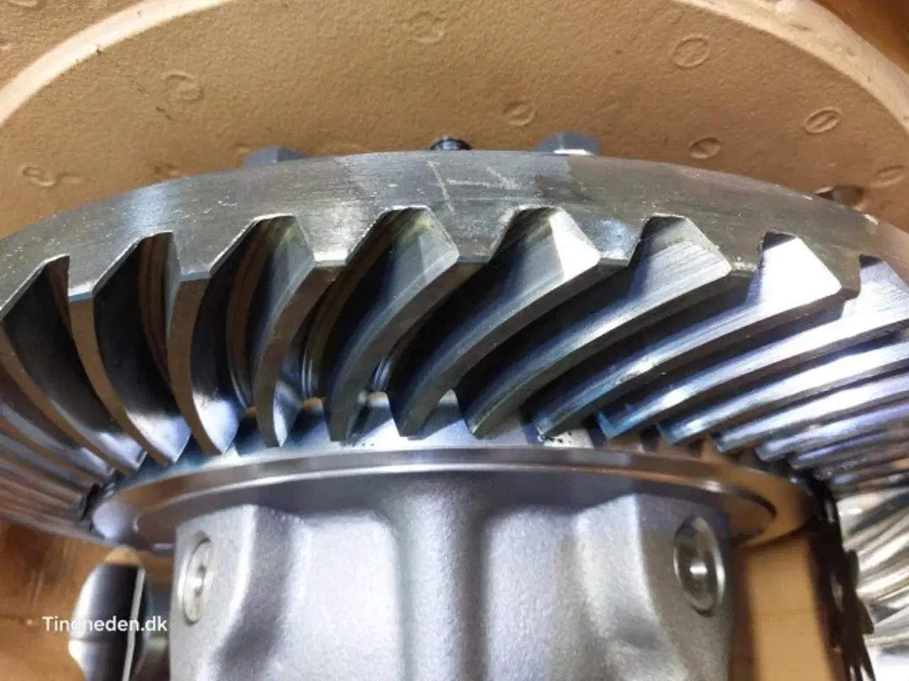 Billede 21 - Case 7130 Gearkasse 1285991C2