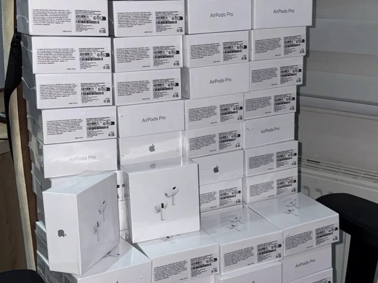 Billede 1 - AirPods Pro 2 uåbnet med embalage