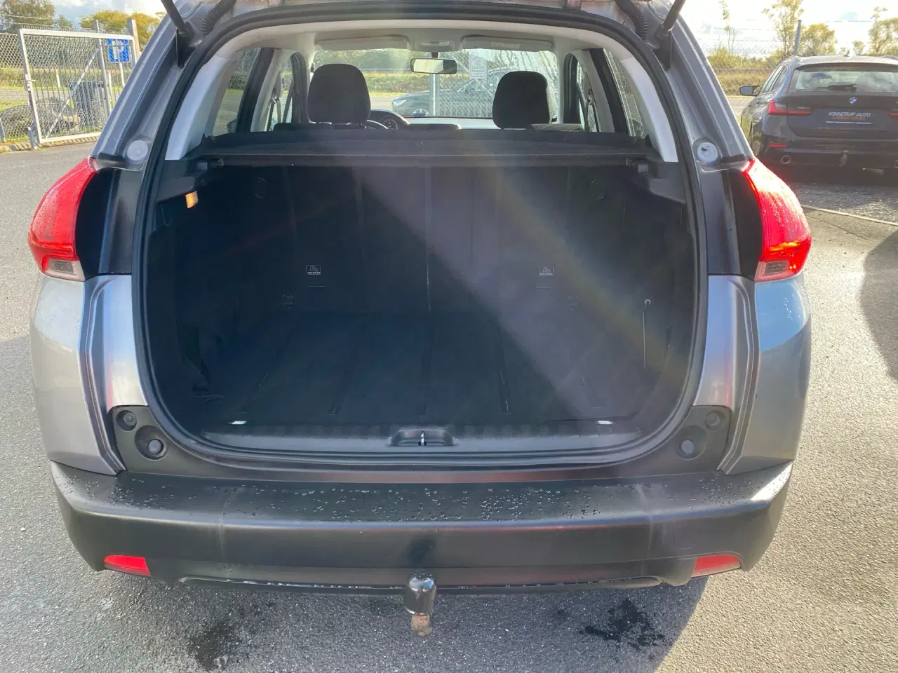 Billede 5 - Peugeot 2008 1,2 e-Vti Active ESG 82HK Aut.
