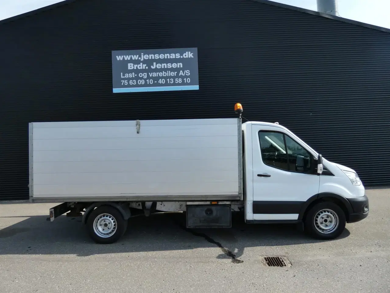 Billede 6 - Ford Transit 350 L3H1 2,0 TDCi Trend RWD 170HK Ladv./Chas. 6g