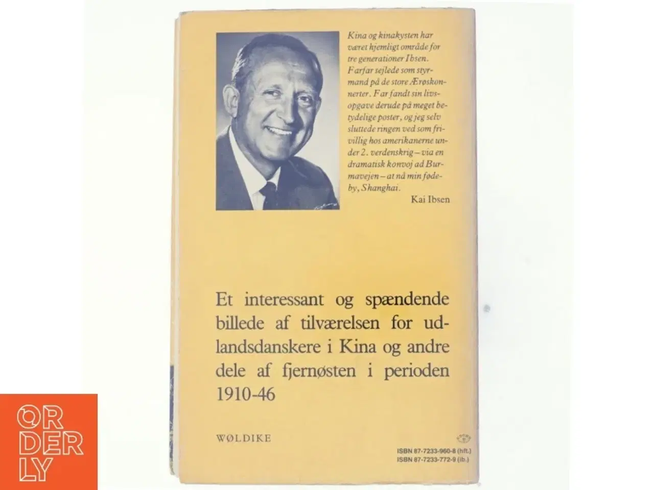 Billede 3 - Den kinesiske tråd af Kai Ibsen (bog)