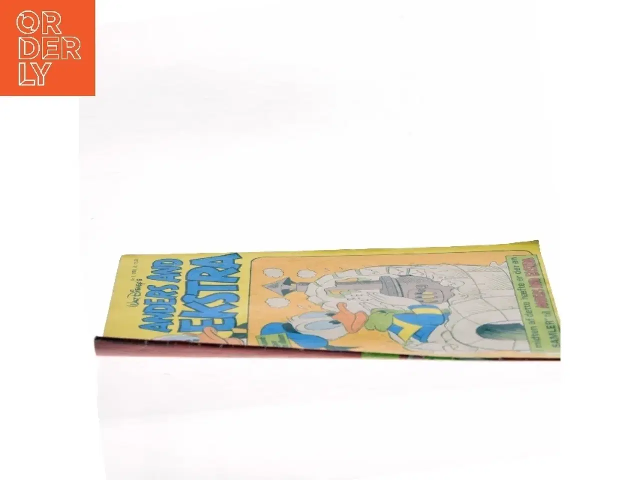 Billede 2 - Anders And Ekstra (Bog)