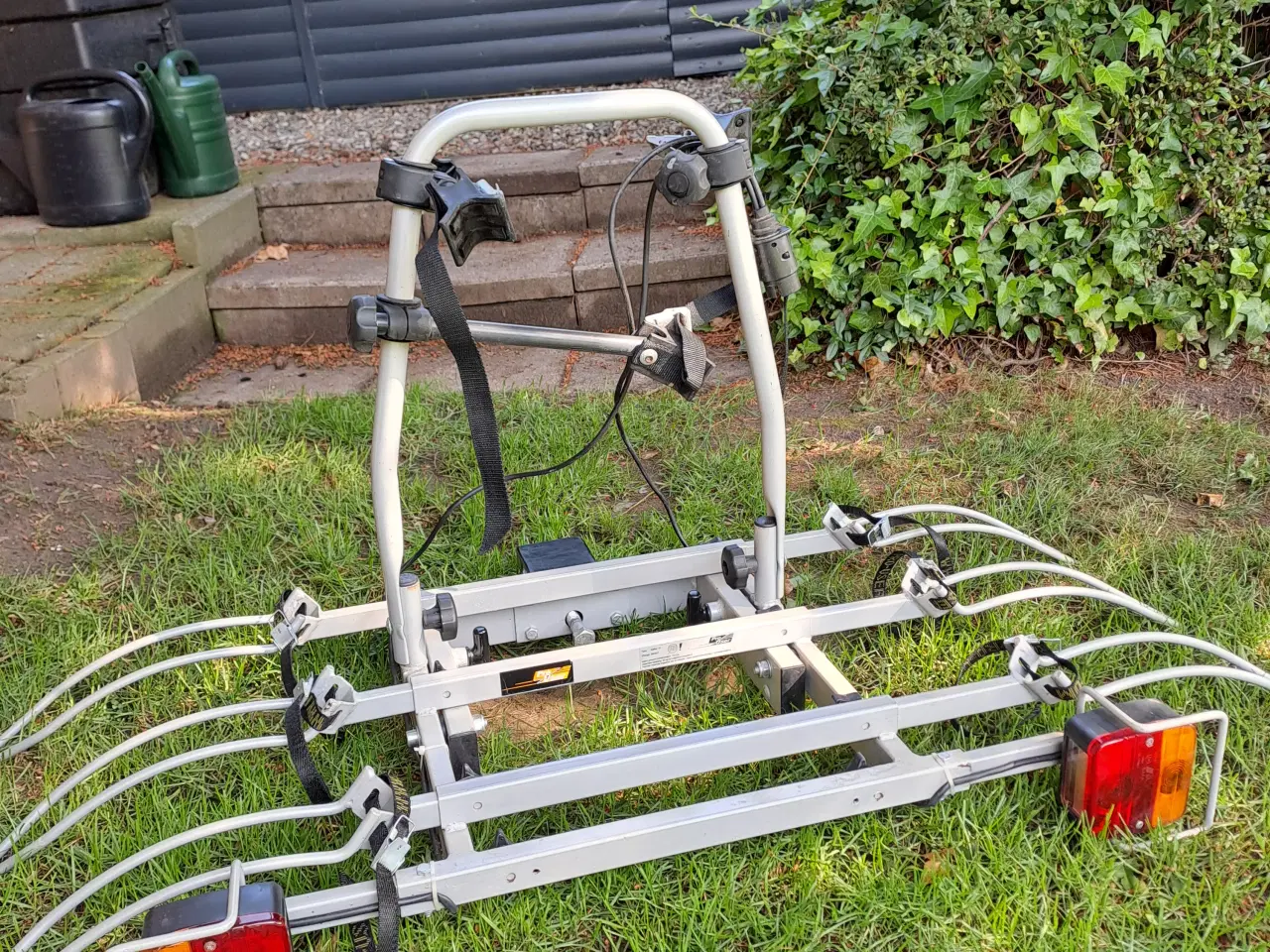 Billede 1 - Cykelholder 