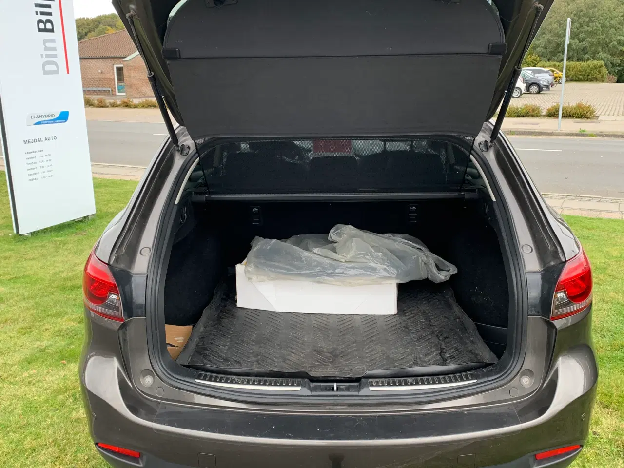 Billede 8 - Veludstyret Mazda 6 Stc.