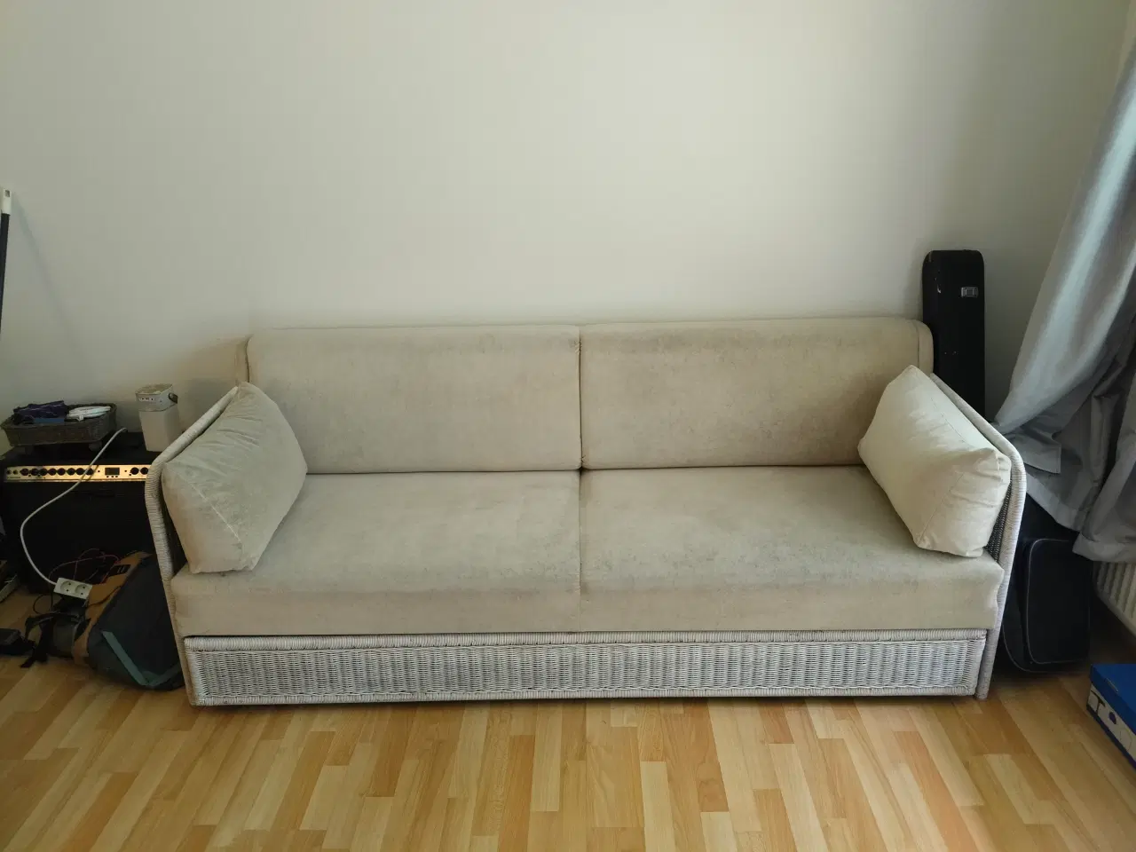 Billede 1 - GRATIS - Sovesofa