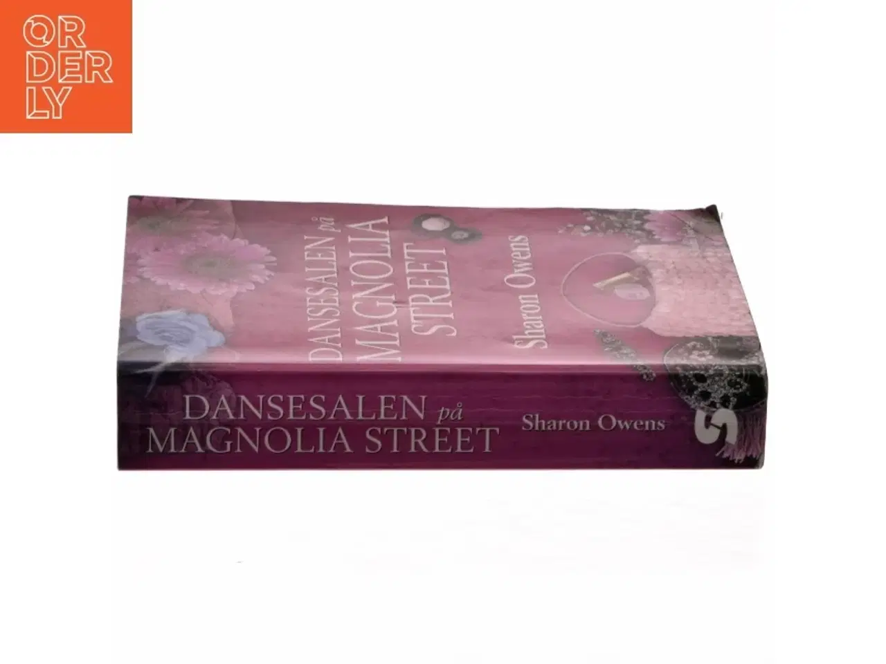 Billede 2 - Dansesalen på Magnolia Street af Sharon Owens (Bog)