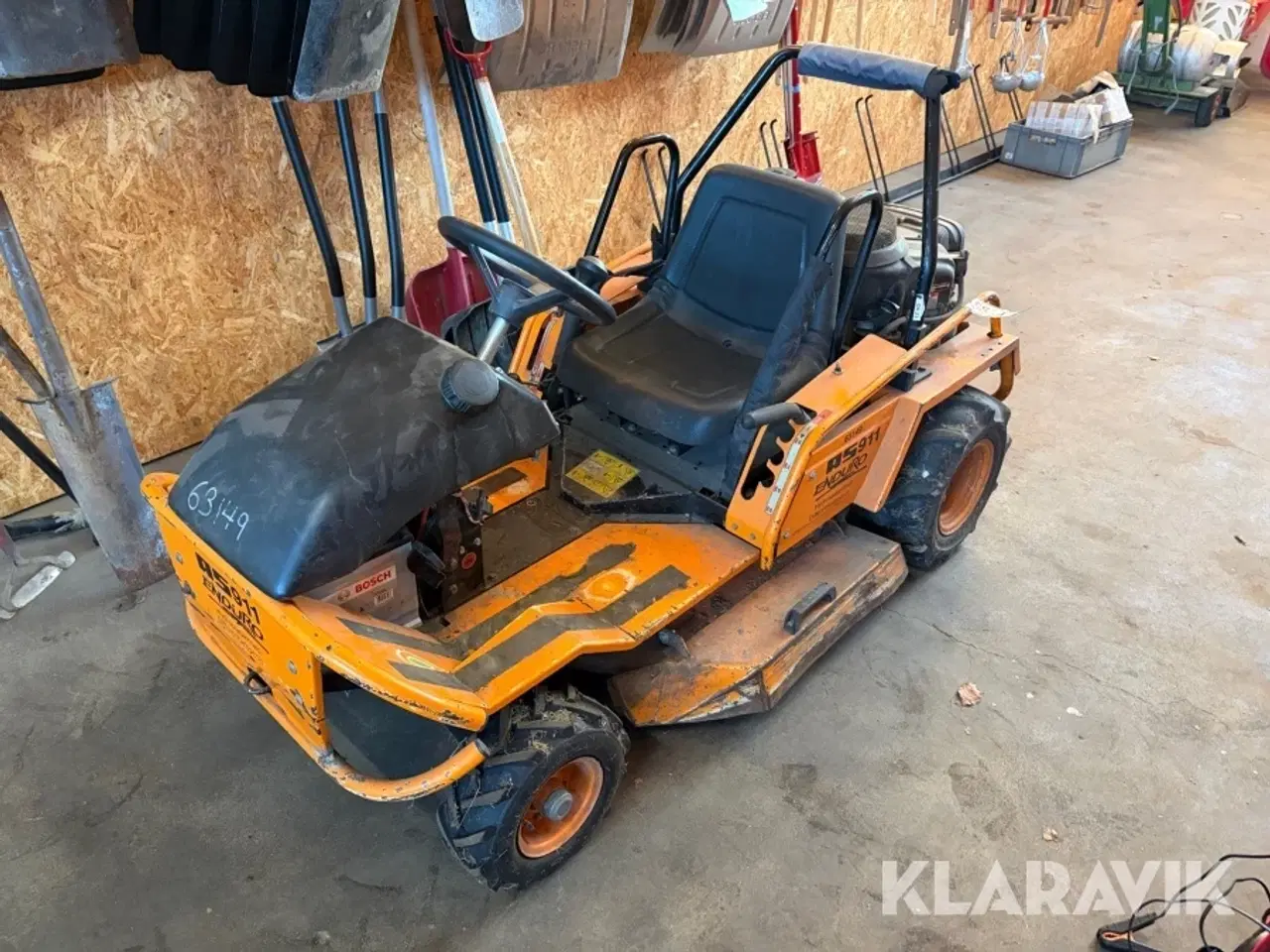 Billede 1 - Græsslåmaskine Enduro AS911