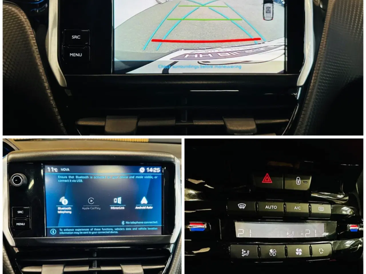 Billede 12 - Peugeot 2008 1,2 PureTech 130 Allure Sky