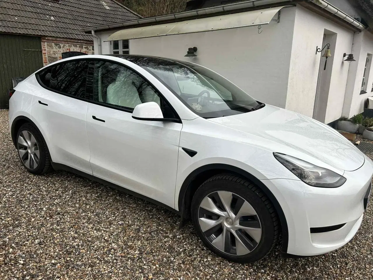 Billede 1 - Tesla Model Y  Long Range RWD