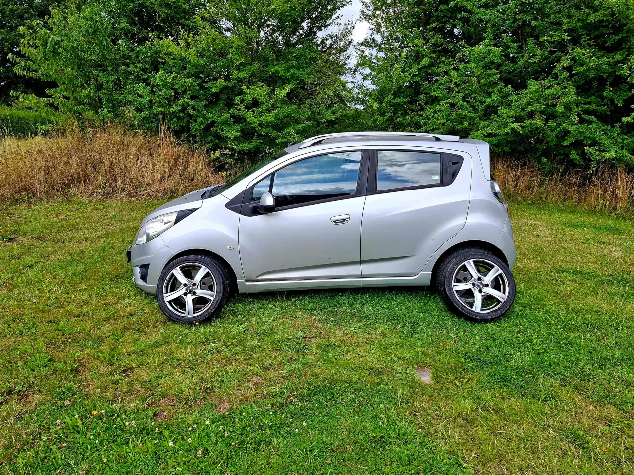 Billede 2 - Chevrolet Spark hjul 16"