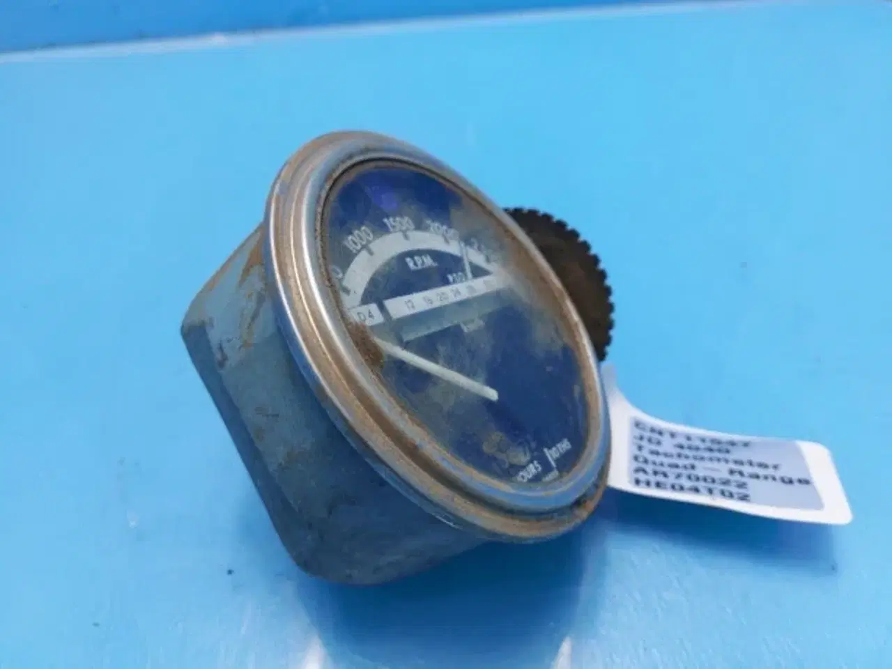 Billede 2 - John Deere 4040 Tachometer AR70022