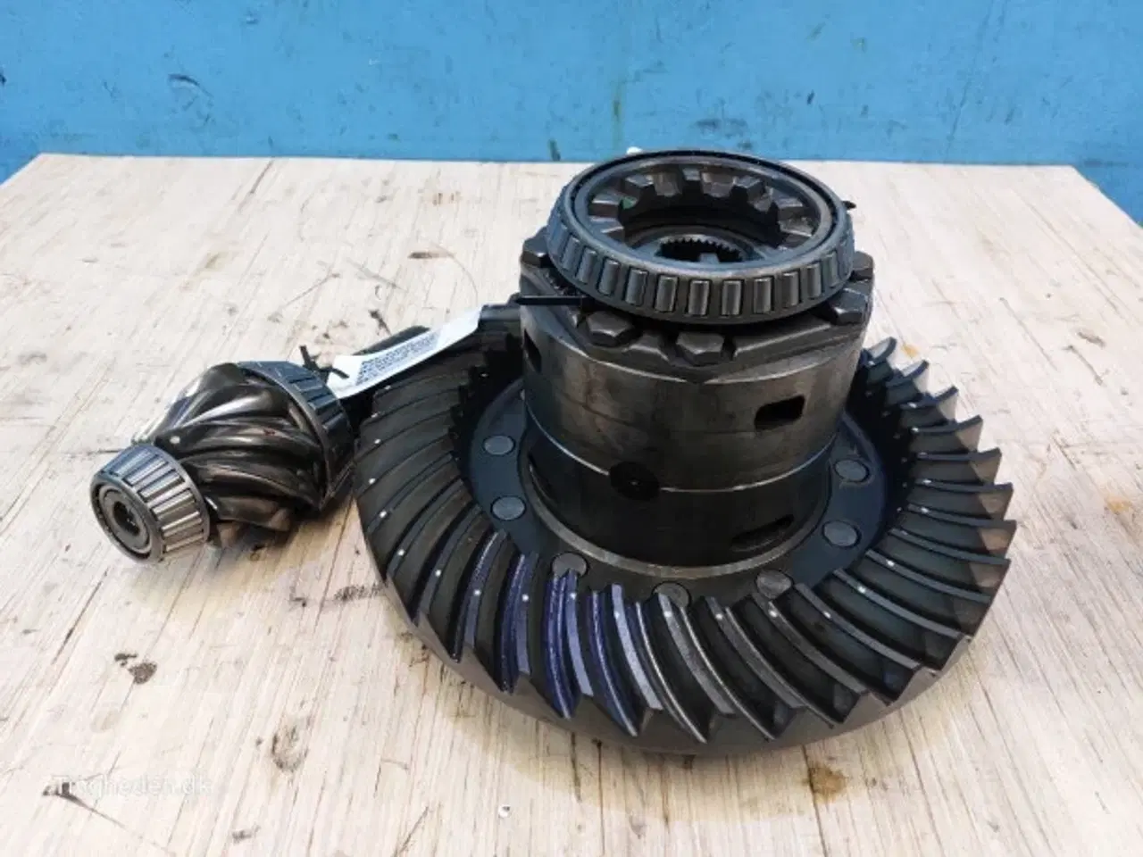 Billede 13 - Massey Ferguson 6465 Transmission Sæt 3795457M94