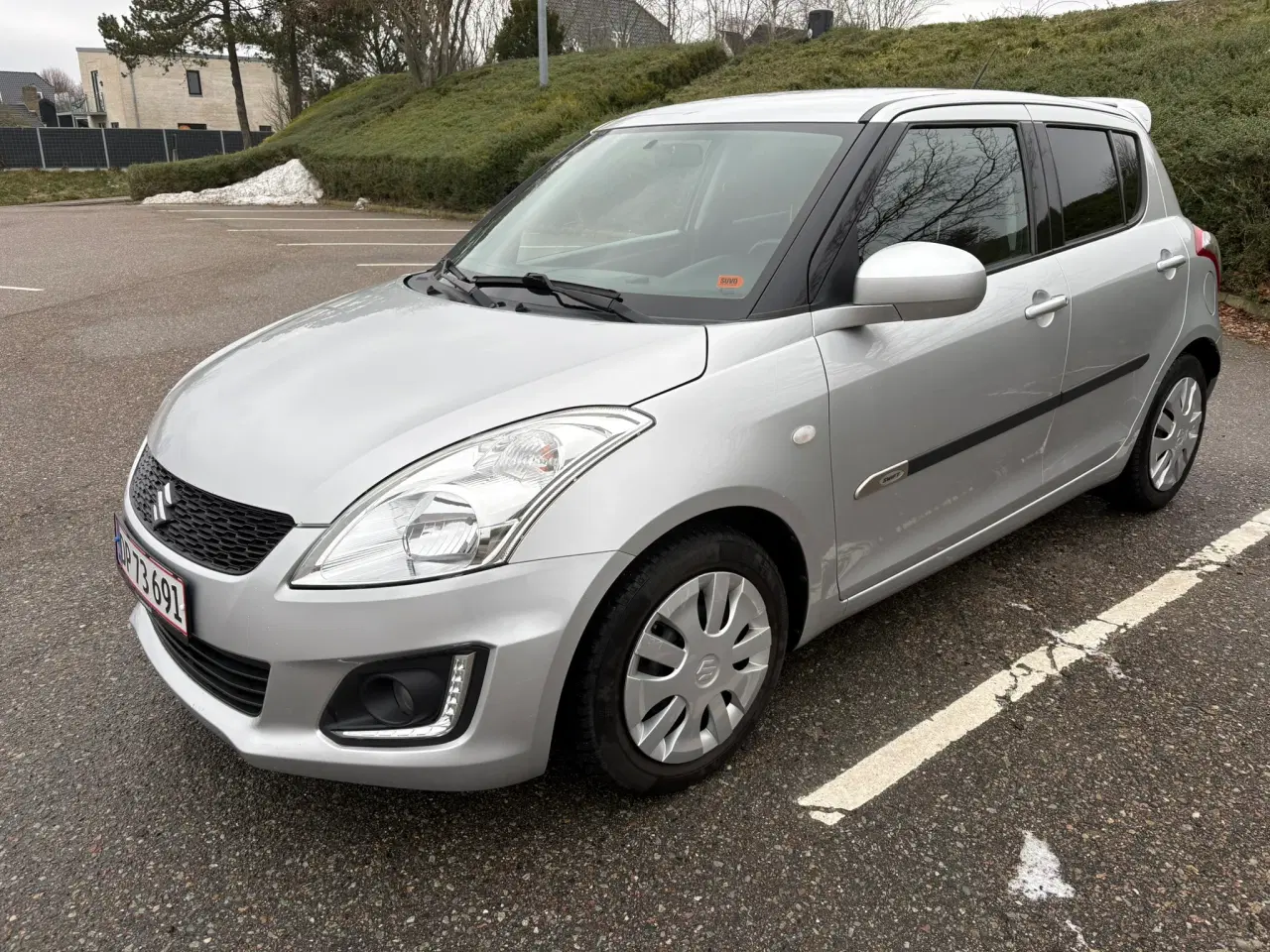 Billede 1 - Velholdt Suzuki Swift 