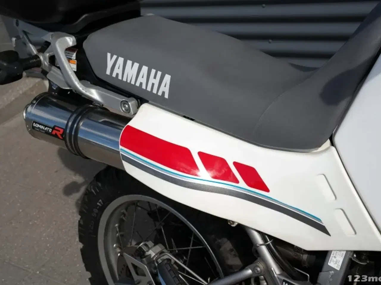 Billede 7 - Yamaha XTZ 660 ENGROS/UDEN KLARGØRING