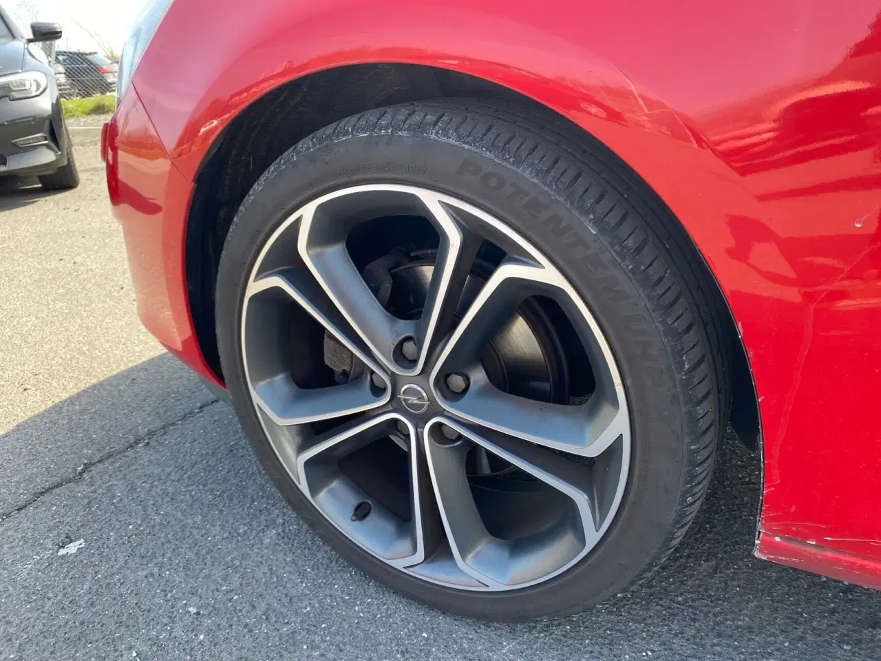 Billede 7 - Opel Astra 1,6 Turbo Sport 180HK 5d 6g Aut.