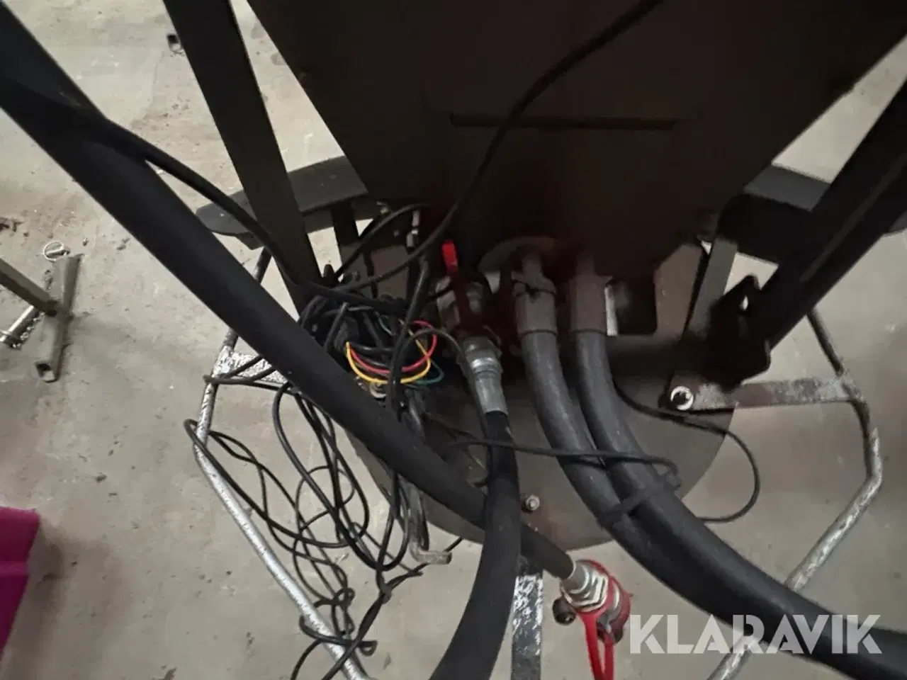 Billede 6 - Saltspreder computerstyret