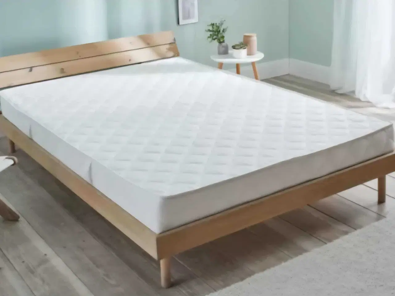 Billede 3 - Helt nye madras 90x200 140x200 160x200