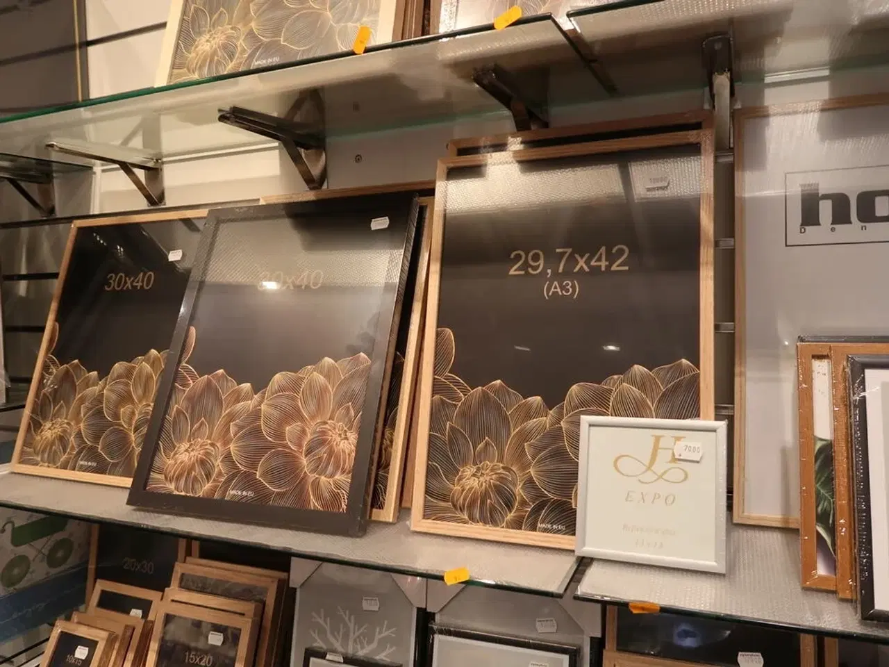 Billede 4 - Div. Rammer