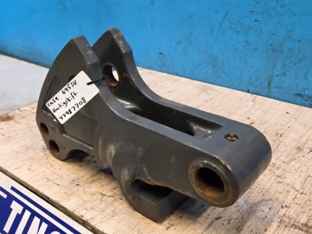 Billede 4 - Case 695SV Forbidelsesstang 47987708  6stk.