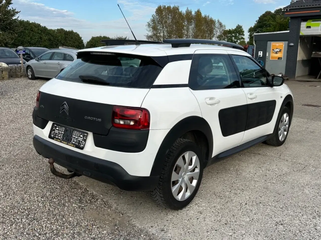 Billede 4 - Citroën C4 Cactus 1,2 PureTech 82 Feel Edition ETG