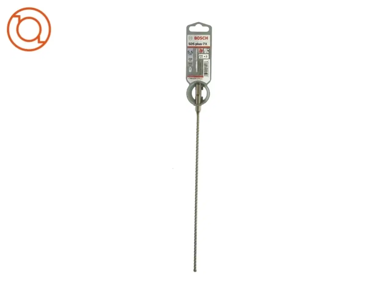 Billede 1 - Bor fra Bosch (5,5 mm)