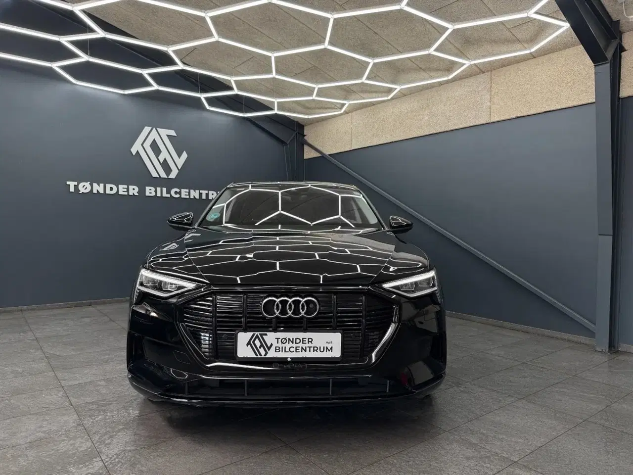 Billede 5 - Audi e-tron 55 Advanced quattro