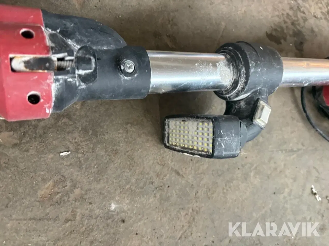 Billede 7 - Parti: Kap- & geringssav samt girafsliber (elektrisk) Mitsutomo