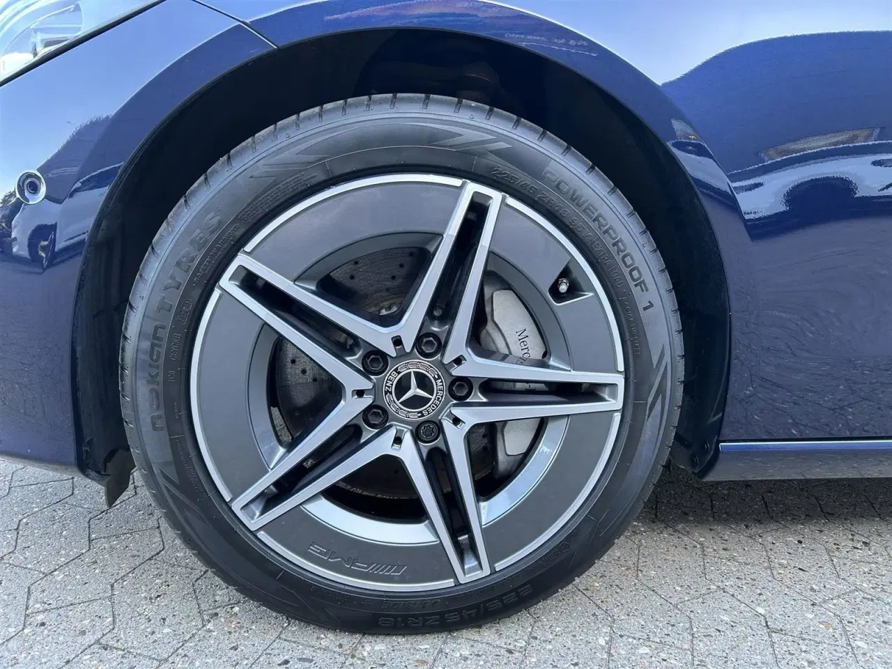 Billede 6 - Mercedes C300 e 2,0 Avantgarde stc. aut.