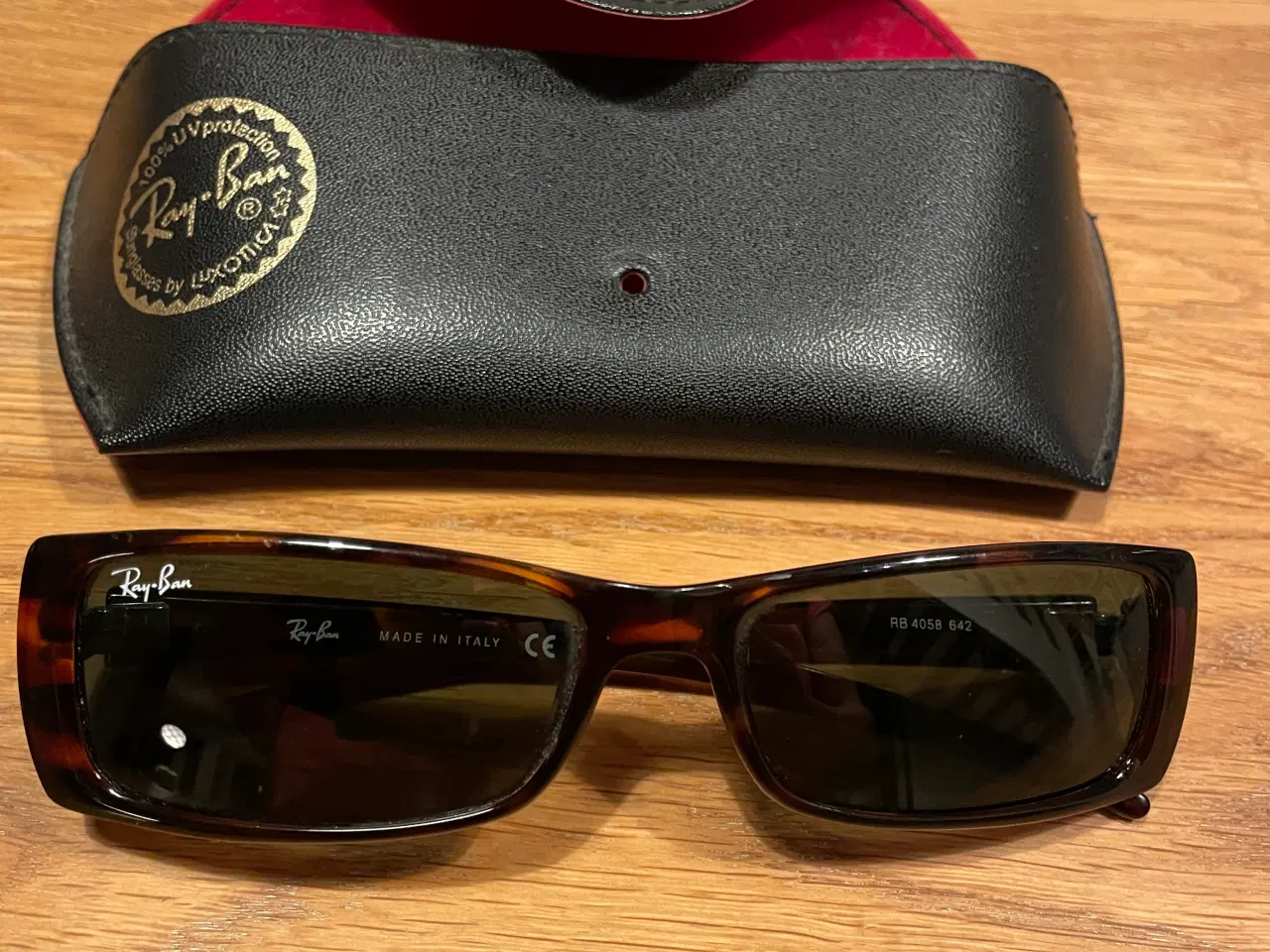 Billede 1 - RayBan solbriller