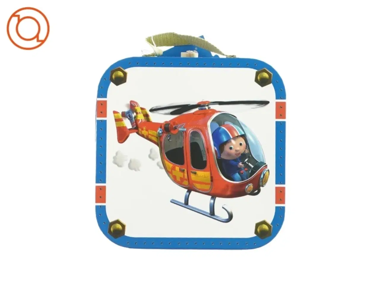 Billede 1 - Æske med puslespil fra JANOD